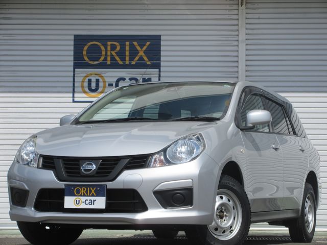 NISSAN NV150 AD 4WD 2020