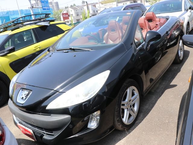 PEUGEOT PEUGEOT 308CC 2010
