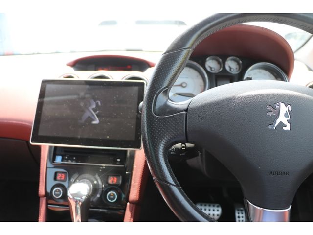 PEUGEOT PEUGEOT 308CC 2010