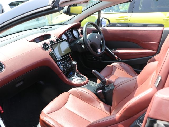 PEUGEOT PEUGEOT 308CC 2010