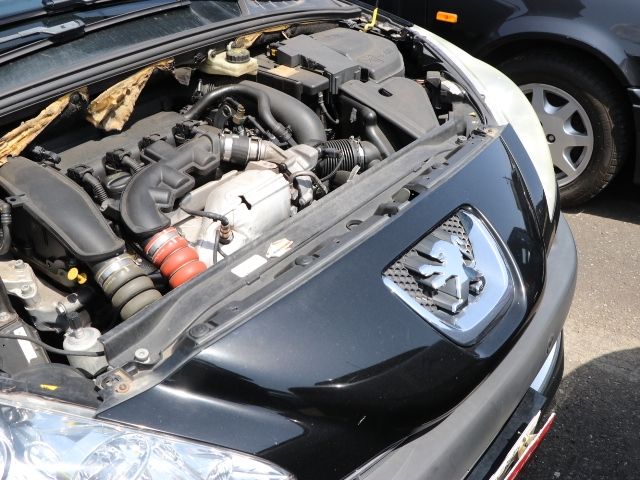 PEUGEOT PEUGEOT 308CC 2010