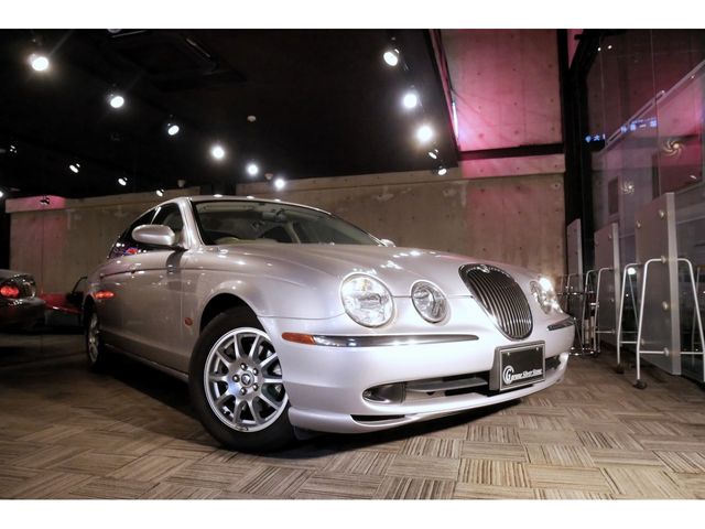 JAGUAR JAGUAR S type 2003