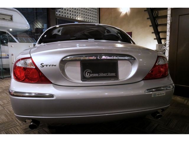 JAGUAR JAGUAR S type 2003