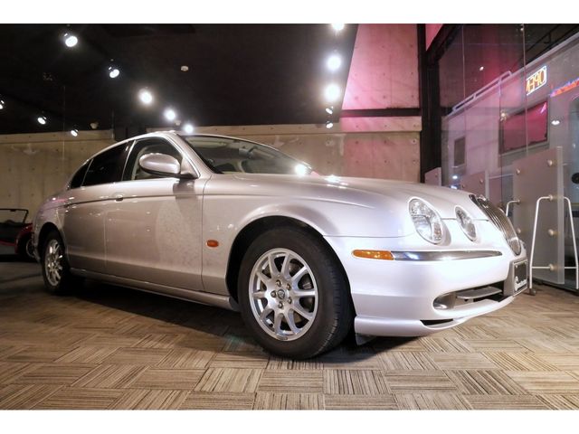 JAGUAR JAGUAR S type 2003