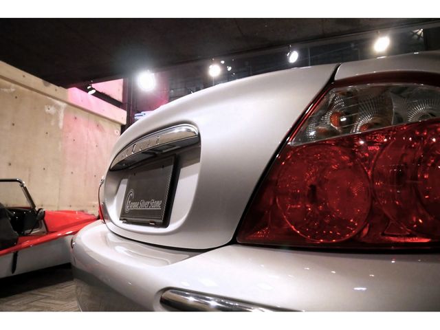 JAGUAR JAGUAR S type 2003