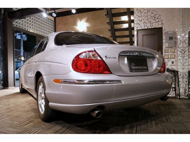 JAGUAR JAGUAR S type 2003