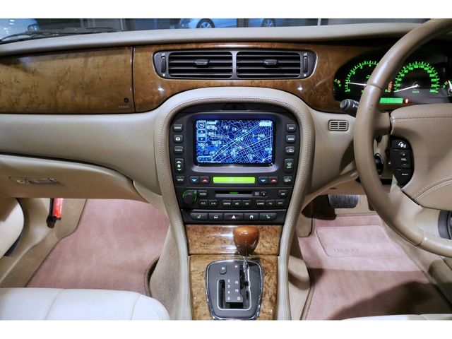 JAGUAR JAGUAR S type 2003