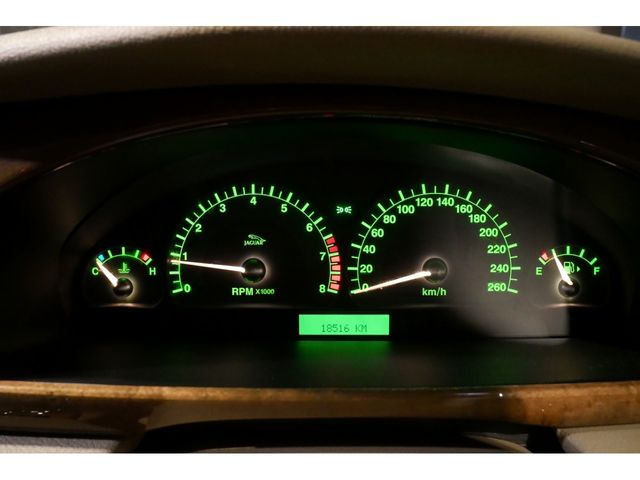 JAGUAR JAGUAR S type 2003