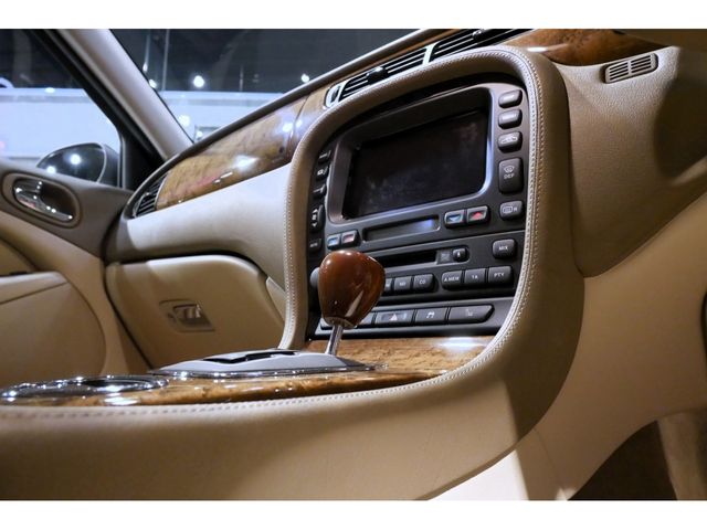 JAGUAR JAGUAR S type 2003