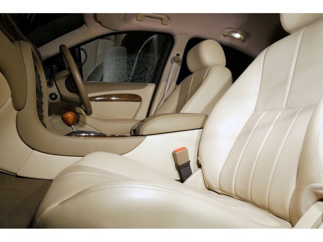 JAGUAR JAGUAR S type 2003