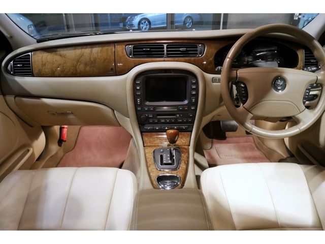 JAGUAR JAGUAR S type 2003