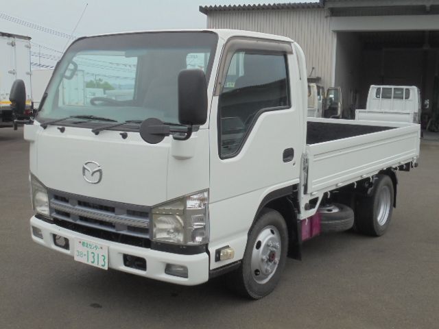 MAZDA TITAN 2012