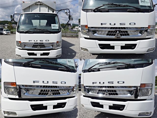 MITSUBISHI FUSOU FIGHTER 2007