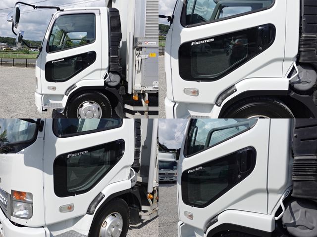 MITSUBISHI FUSOU FIGHTER 2007