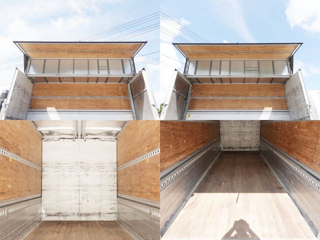 MITSUBISHI FUSOU FIGHTER 2007