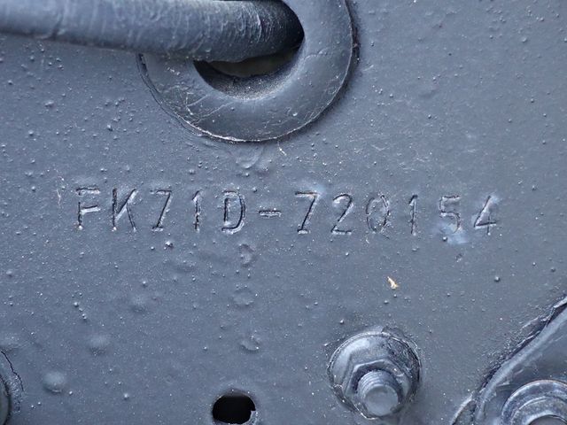 MITSUBISHI FUSOU FIGHTER 2007