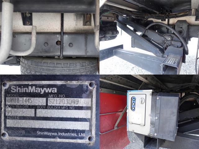 MITSUBISHI FUSOU FIGHTER 2007