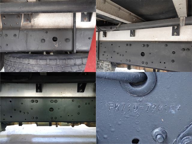 MITSUBISHI FUSOU FIGHTER 2007