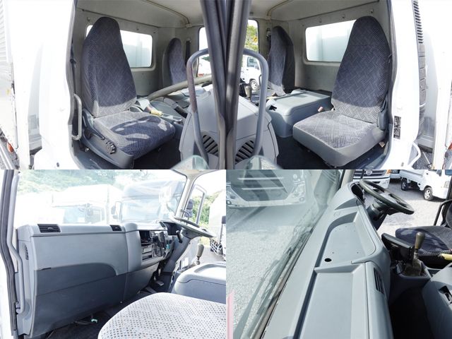 MITSUBISHI FUSOU FIGHTER 2007