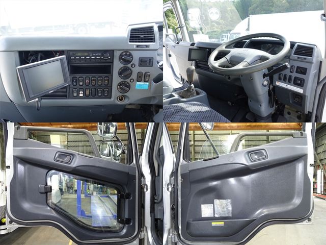 MITSUBISHI FUSOU FIGHTER 2007