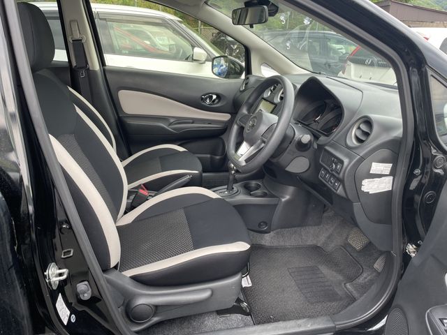 NISSAN NOTE 4WD 2019