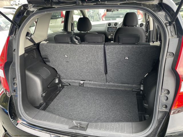 NISSAN NOTE 4WD 2019