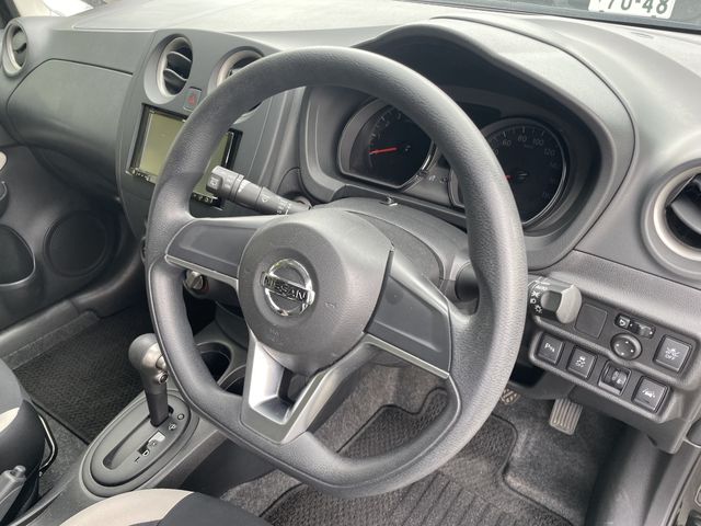 NISSAN NOTE 4WD 2019