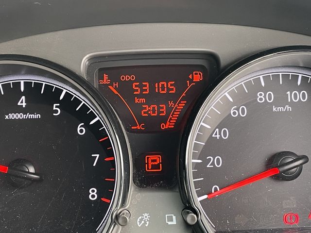 NISSAN NOTE 4WD 2019