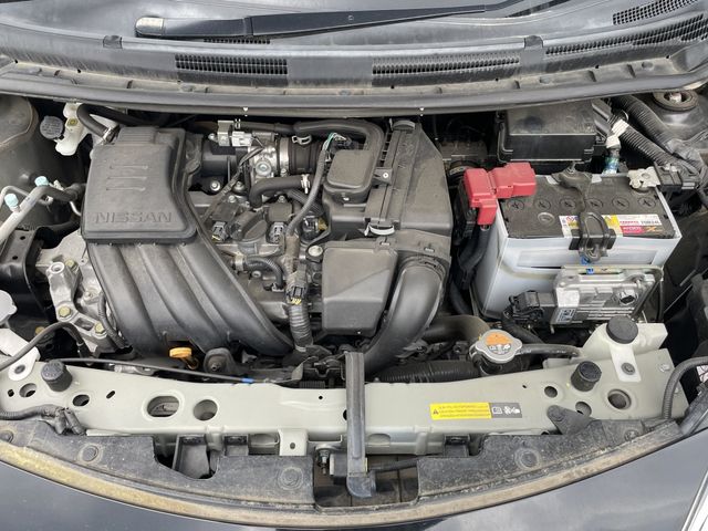 NISSAN NOTE 4WD 2019