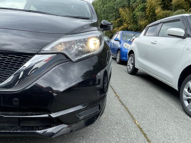 NISSAN NOTE 4WD 2019