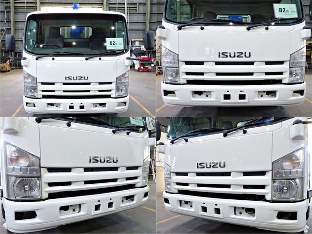 ISUZU ELF 2008