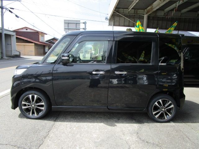 SUZUKI Spacia custom Z 4WD 2017