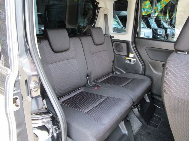 SUZUKI Spacia custom Z 4WD 2017