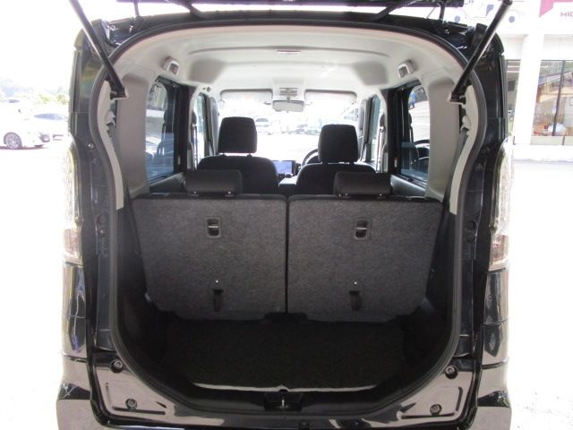 SUZUKI Spacia custom Z 4WD 2017