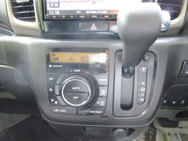 SUZUKI Spacia custom Z 4WD 2017