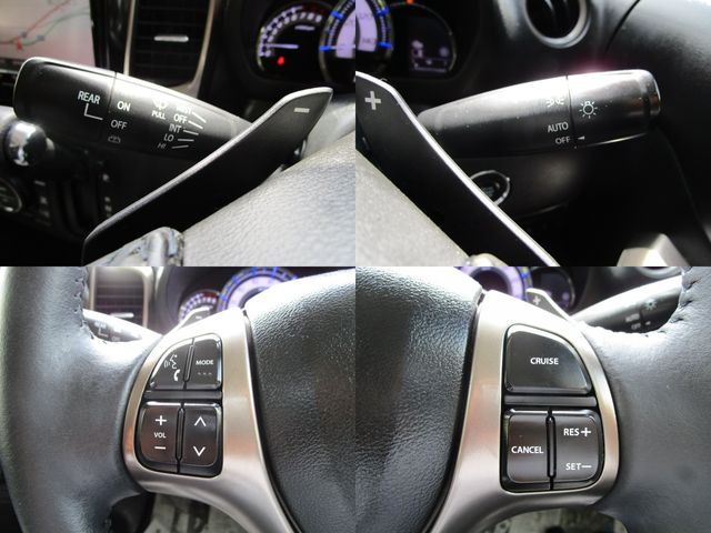 SUZUKI Spacia custom Z 4WD 2017