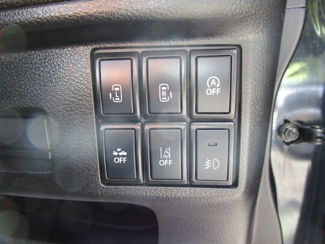 SUZUKI Spacia custom Z 4WD 2017