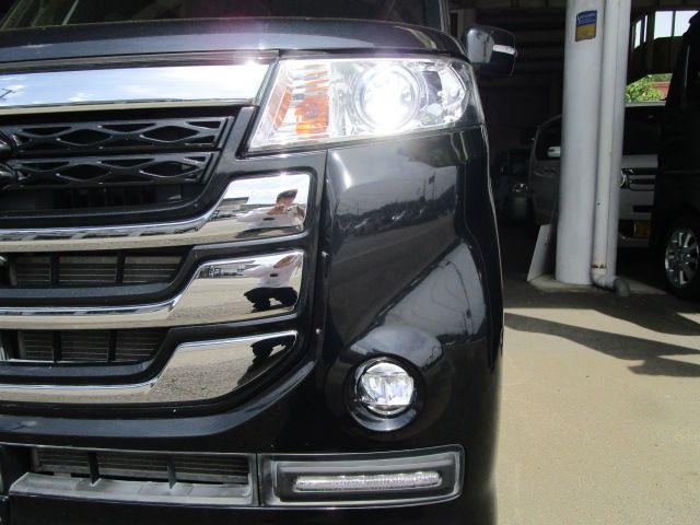 SUZUKI Spacia custom Z 4WD 2017