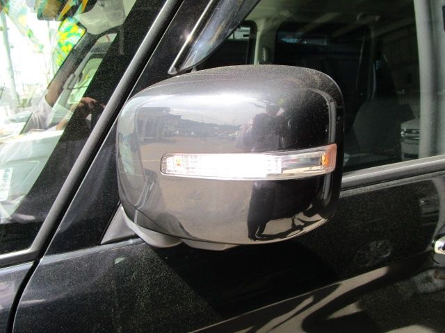 SUZUKI Spacia custom Z 4WD 2017