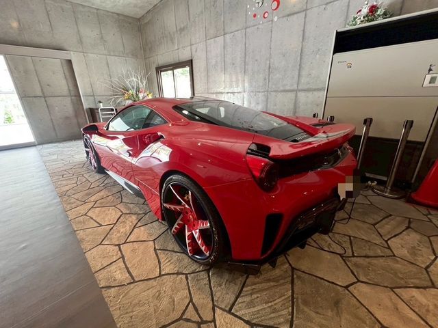 FERRARI FERRARI 488 Pista 2020