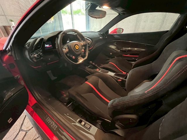 FERRARI FERRARI 488 Pista 2020