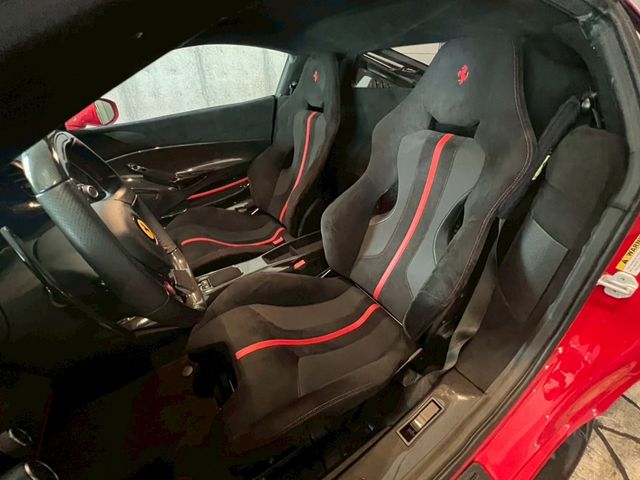 FERRARI FERRARI 488 Pista 2020