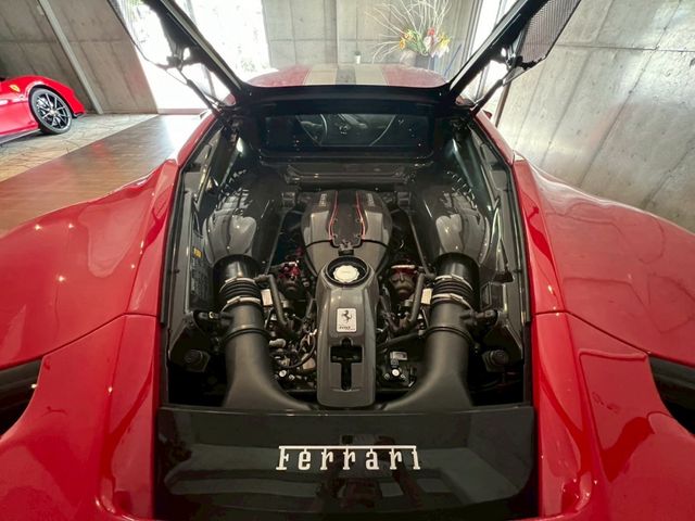 FERRARI FERRARI 488 Pista 2020