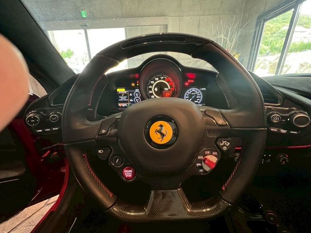 FERRARI FERRARI 488 Pista 2020