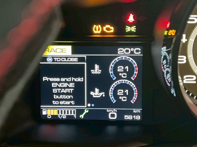 FERRARI FERRARI 488 Pista 2020