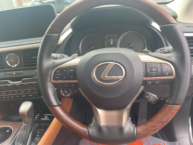 TOYOTA LEXUS RX450hL AWD 2022
