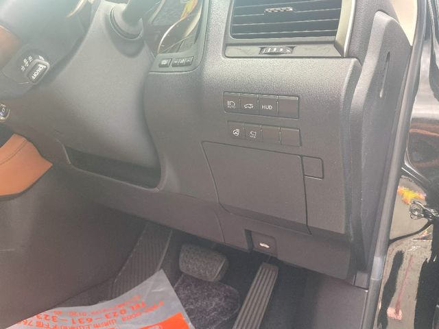 TOYOTA LEXUS RX450hL AWD 2022