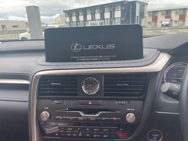 TOYOTA LEXUS RX450hL AWD 2022