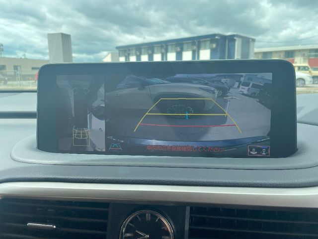 TOYOTA LEXUS RX450hL AWD 2022