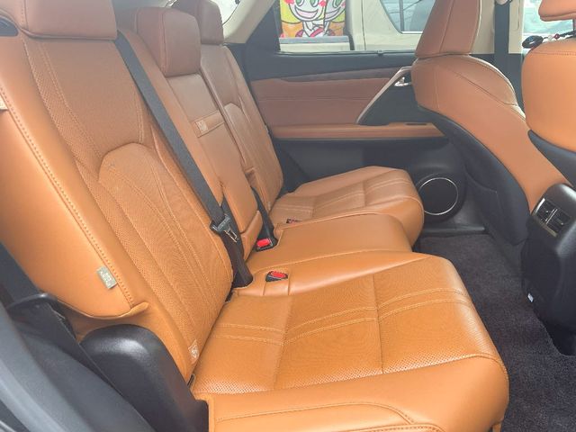 TOYOTA LEXUS RX450hL AWD 2022